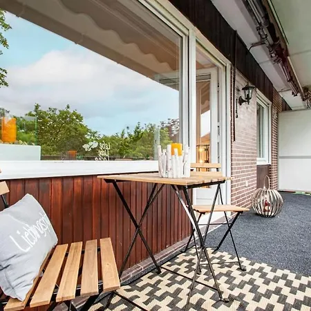 Helle, Moderne 3-zimmer-wohnung Appartement