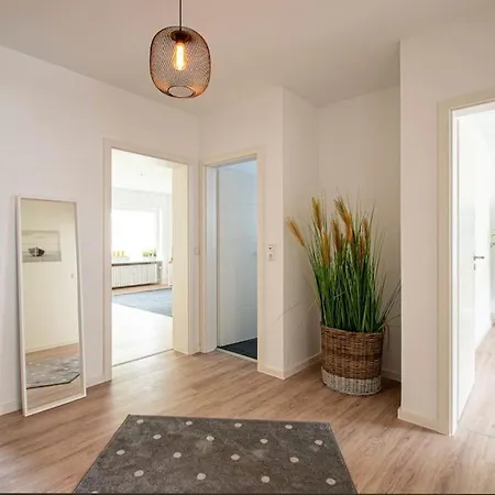 Helle, Moderne 3-zimmer-wohnung Appartement *