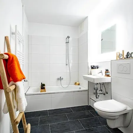 Helle, Moderne 3-zimmer-wohnung *